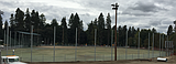 Reshaping an iconic softball field
