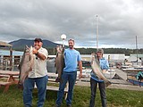 Bayview derby kicks off fall fishing season