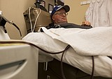 Blood donors step up