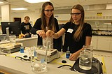 Boosting women in the STEM workforce