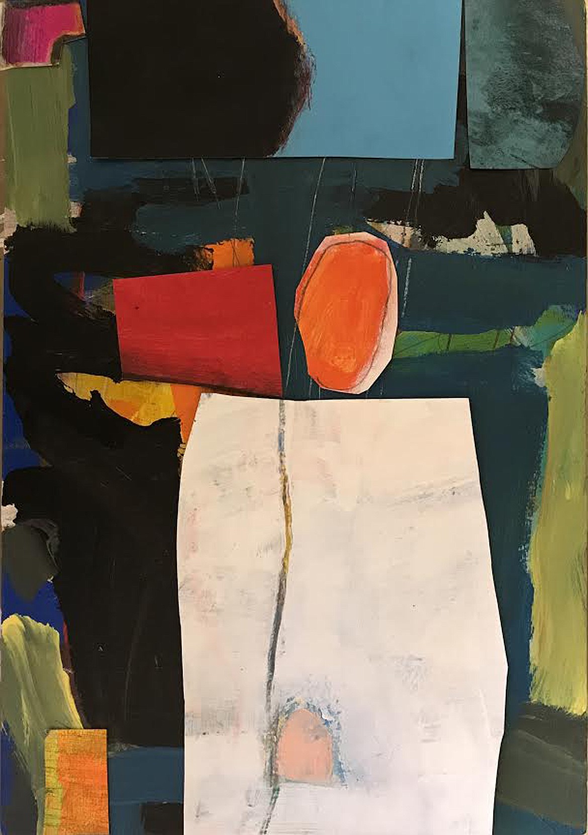 Artwork by Olivia Stark. (Courtesy photo)