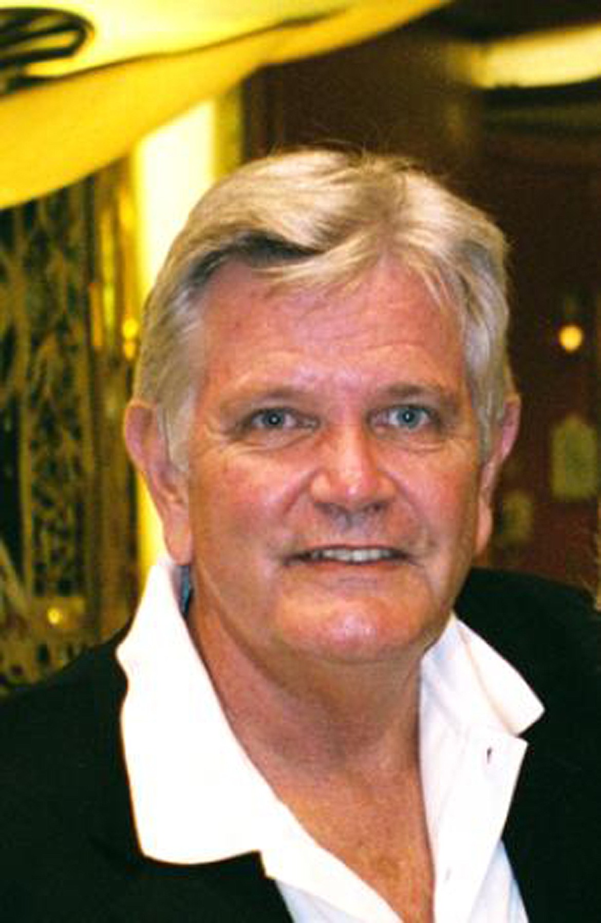 Peter Ford, son of actor Glenn Ford, will introduce Interrupted Melody Saturday. (Courtesy photo)