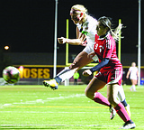 Abby Rathbun scores twice; Moses Lake handles Sunnyside 4-0