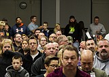 Dads aim to reverse school trend