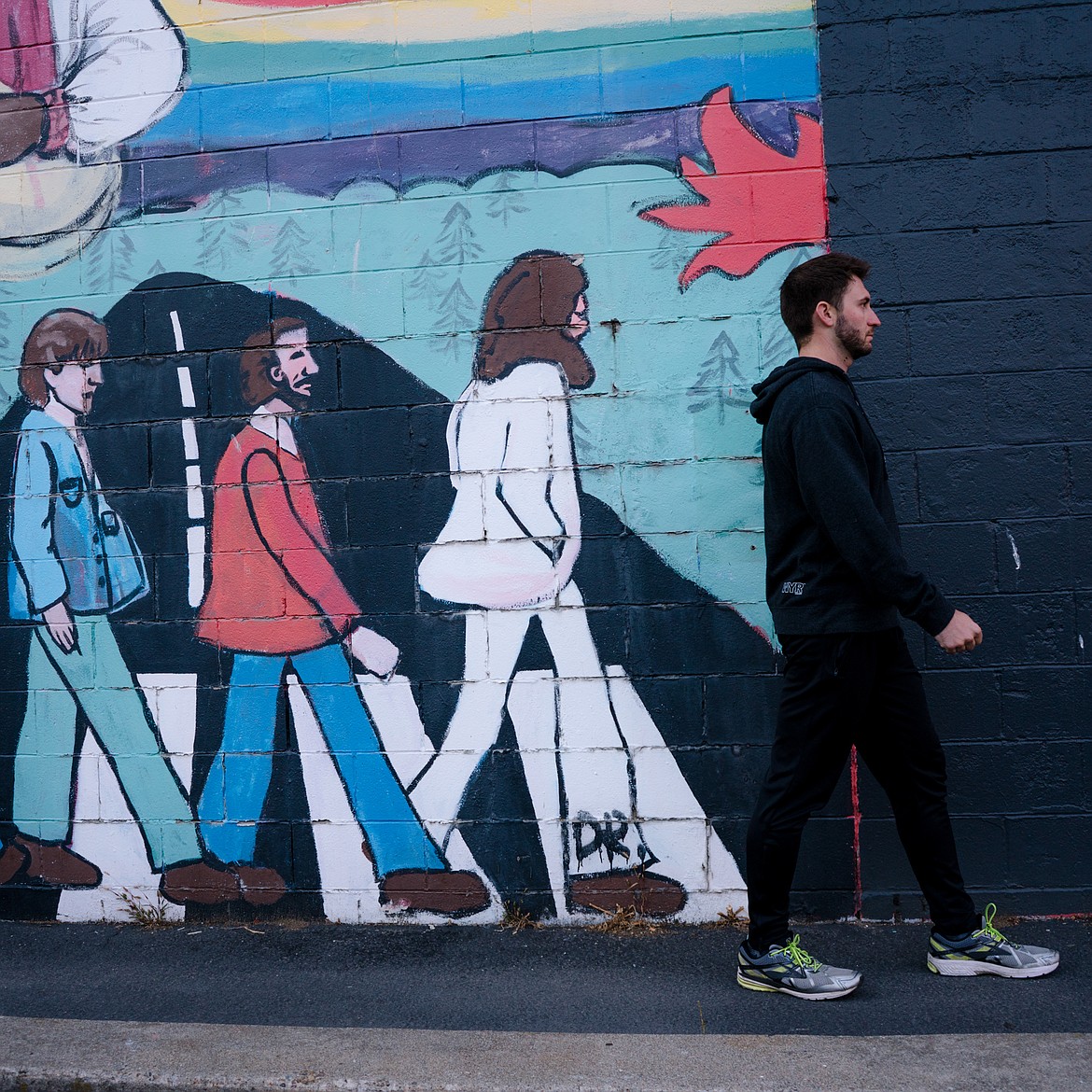 Junk, 811 N 4th St
Pictured: Kyle Nagel (Instagram @the_knagel)