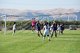 Warriors Soccer fall to Bears and Eagles