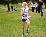 Boys take second, girls third at Whitefish Invite x-country