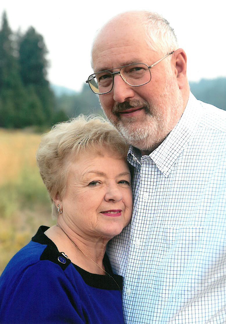 Donald and Lynn Knapp, 50th Anniversary
