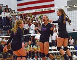 Spikers drop Maidens at home