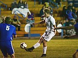 Boys go 2-2 on the week in soccer
