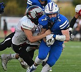 Wildcats roll over Indians, face Chiefs on the road