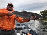 Tight lines: Fish and Game opens steelhead harvest