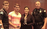 Trio found girl, busted human trafficking ring
