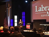 Labrador: Keep Idaho conservative