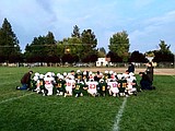 Coaching after a game counts, too
