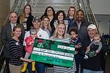 Paddy's Sports Bar's BreastFest raises $21,080 for cancer patients
