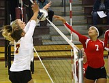 No. 2 ranked West Valley sweeps Moses Lake