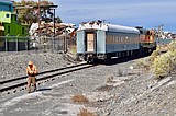 Old railroad car to find new life
