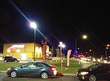 Popeyes popularity prompts police presence