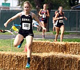 Royal runner Kay Lester likes breaking through the mental barriers of distance running