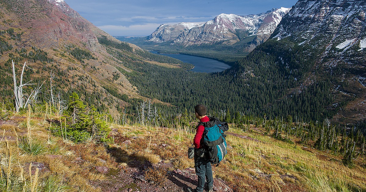 Construction projects on tap for Glacier Park