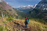 Despite fires, Glacier Park visitation breaches 3.1 million for the year