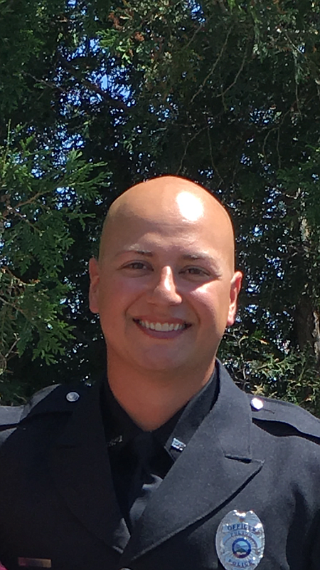 Polson Police Officer Cody Doyle