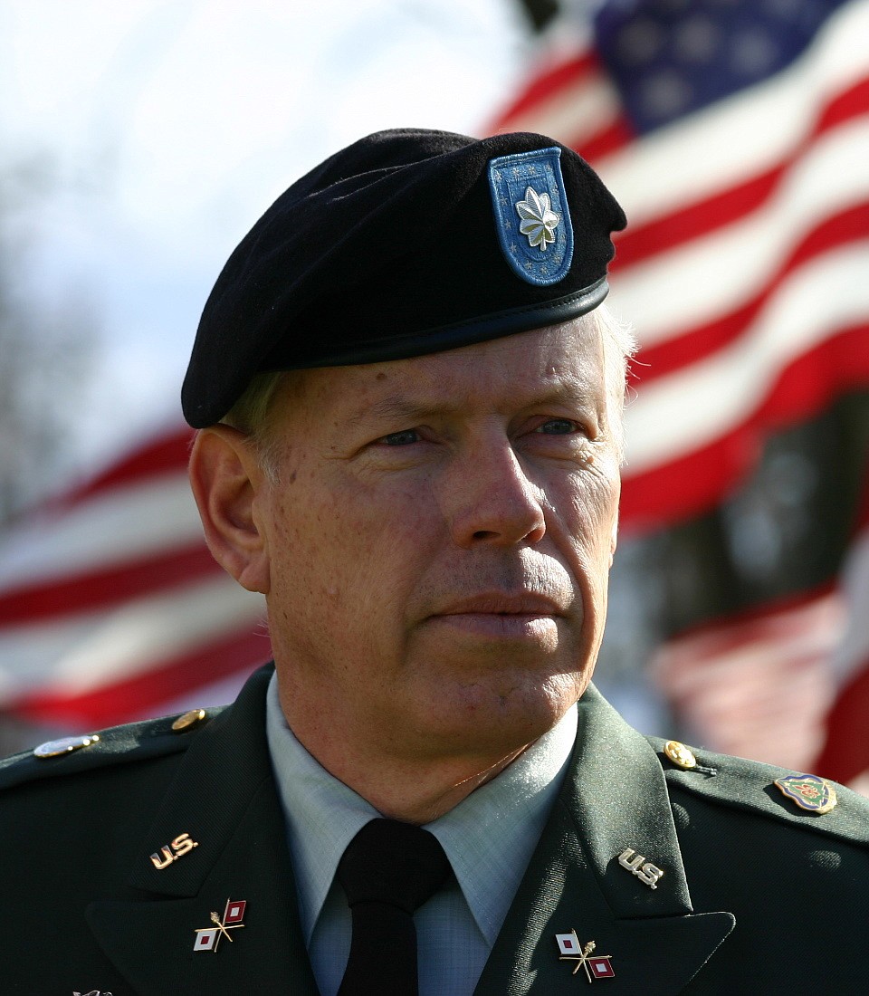 Courtesy photo

Hank Cramer III will talk about his father, the first U.S. casualty of the Vietnam War, at the Moses Lake Museum &amp; Art Center on Thursday.