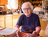North Forker recalls early days, ranch in Glacier Park