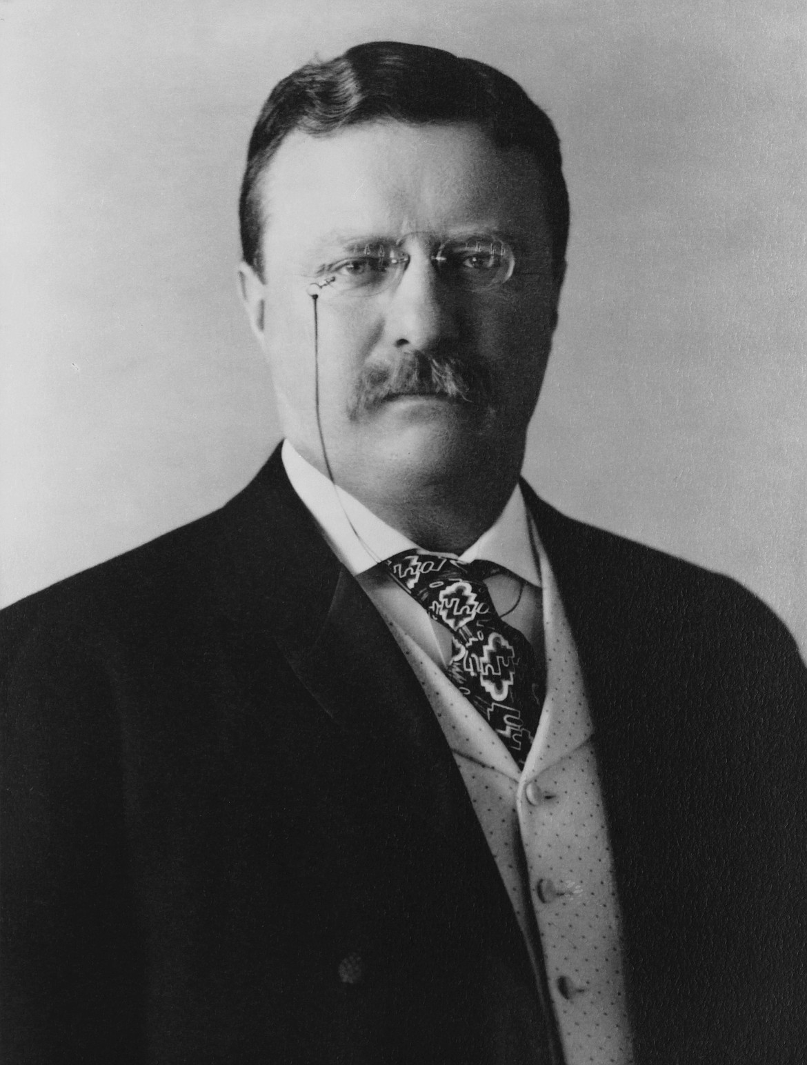 PUBLIC DOMAIN
President Theodore &#147;Teddy&#148; Roosevelt (1858-1919) championed federal conservation and management over vast parts of U.S. wilderness.