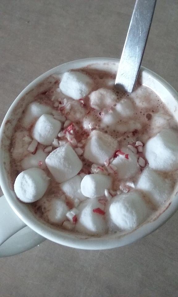 &#147;Ovaltine, marshmallows and peppermint. Yum!&#148;-Tamara Simpson, Foodies follower