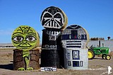 STRAW WARS: A NEW HAY