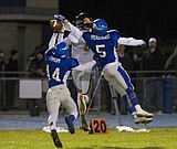 Vikings 'truck' Trojans