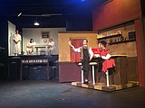 'It's a Wonderful Life' now onstage at CHS