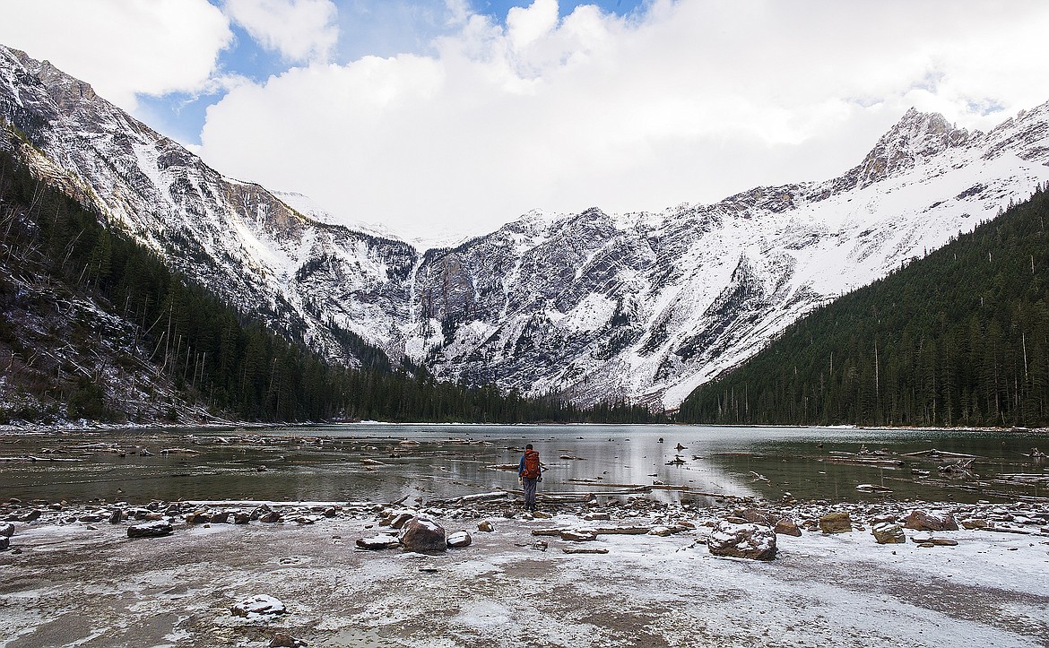 Glacier to reopen Avalanche campground Daily Inter Lake