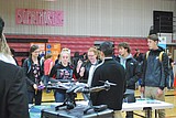 Career Showcase a big hit with organizers, vendors and students