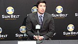 Idaho QB Linehan honored by Sun Belt