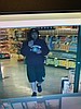 Purse-snatching suspect sought by Cd'A PD