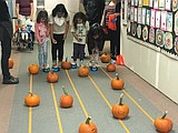Red Rock Elementary hosts Fall Harvest Festival