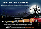 Safety Tips: See and be seen on Halloween