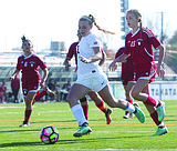 Krogh scores twice; Moses Lake eliminates Sunnyside