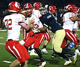 Selah shells Othello for the CWAC championship