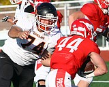 Ephrata falls to Prosser in CWAC third-place game