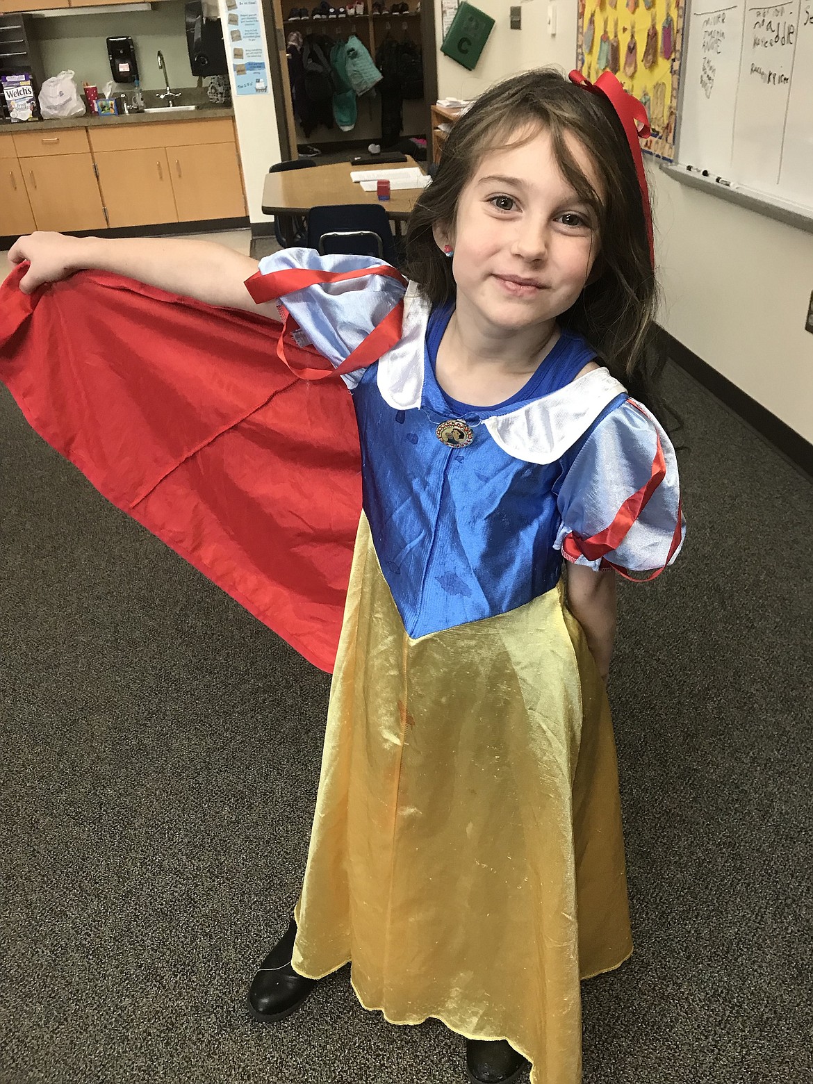 (Courtesy photo)
Kootenai Elementary staff sent in these shots of students who had some pretty awesome costumes last Tuesday.