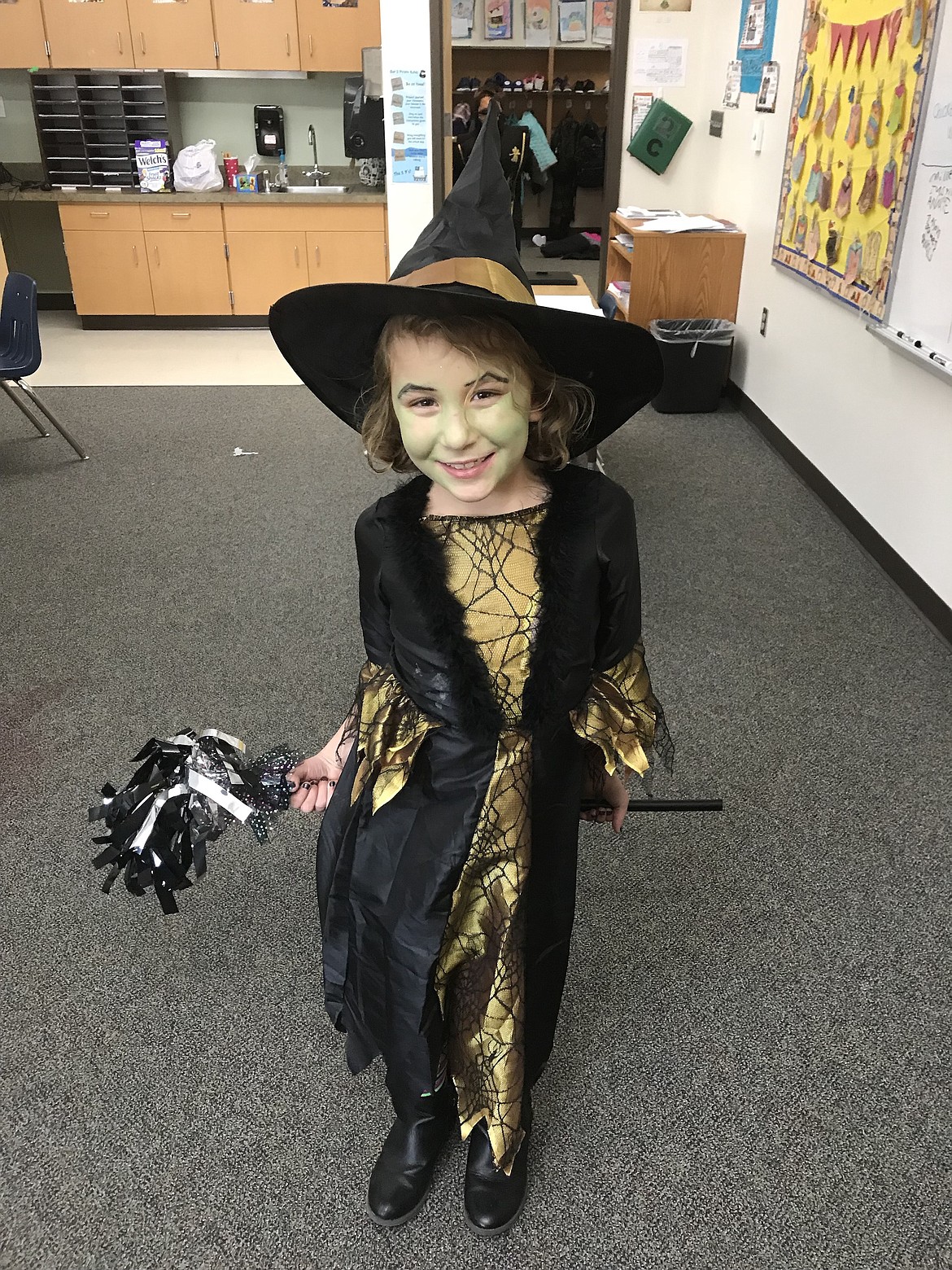 (Courtesy photo)
Kootenai Elementary staff sent in these shots of students who had some pretty awesome costumes last Tuesday.