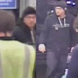 Person of interest sought in McEuen Park robbery
