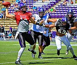 Royal star Kaden Jenks preparing to play big-time college football