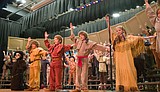 Clark and Lewis! : Glacier Gateway musical performance spans a generation