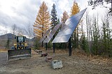 Thanks to Conservancy grant, Polebridge ranger station goes solar