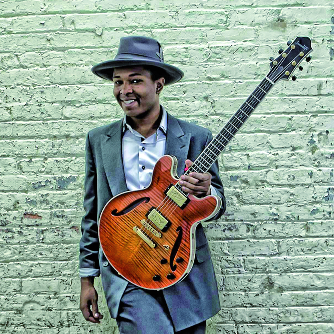 New York City blues guitar phenom &#147;King&#148; Solomon Hicks will perform during &#147;Crown Stars 4 Montana Relief.&#148;